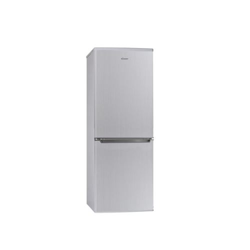 Réfrigérateur combiné 55cm 207l froid statique inox Candy chcs514ex État correct N/A reconditionné disponible sur Fnac | Dero