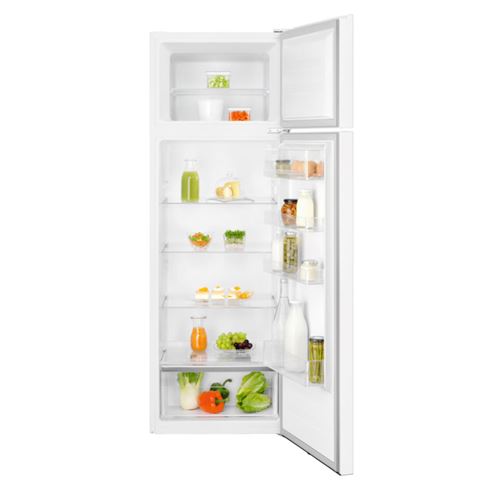 Réfrigérateur combiné 55cm 242l lowfrost Electrolux ltb1af28w0 État correct Electrolux reconditionné disponible sur Fnac