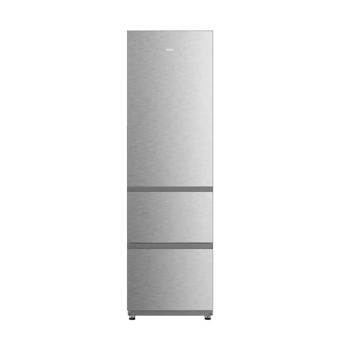 Réfrigérateur combiné 55cm 303l ventilé - HTR3518ENMX - HAIER Reconditionné - 409,00 € Réfrigérateur combiné 55cm 303l ventilé - HTR3518ENMX - HAIER Reconditionné Haier reconditionné disponible sur Rue du Commerce Seconde Vie | Dero
