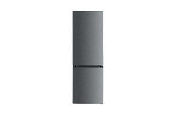 Réfrigérateur combiné 60cm 293l brassé inox CCH2T618EXBF Bon état Candy reconditionné disponible sur Darty
