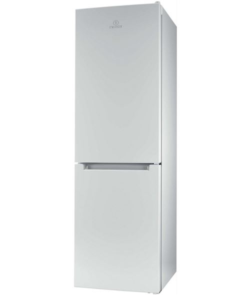 réfrigérateur combiné 60cm 337l brassé - li8s1efw État correct Indesit reconditionné disponible sur Fnac