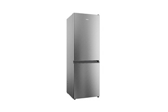 Réfrigérateur combiné 60cm 341l nofrost inox H1DWDNPK186 Bon état Haier reconditionné disponible sur Darty