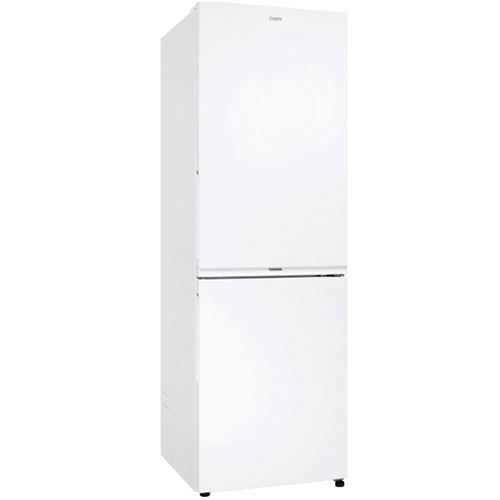 Réfrigérateur combiné 60cm 355l no frost Candy CNCQ2T618EW État correct N/A reconditionné disponible sur Fnac