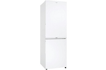 Réfrigérateur combiné 60cm 355l no frost CNCQ2T618EW Bon état Candy reconditionné disponible sur Darty