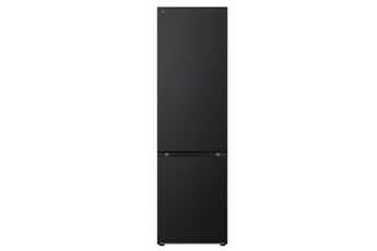 Réfrigérateur combiné 60cm 387l nofrost graphite GBV5240DEP Très bon état LG reconditionné disponible sur Darty