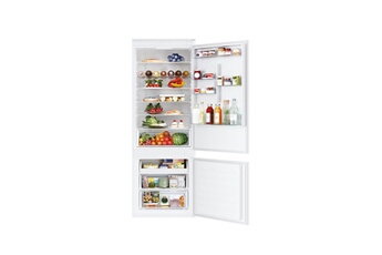 Refrigerateur combine candy 281 blanc ventile (no frost) Bon état N/A reconditionné disponible sur Darty