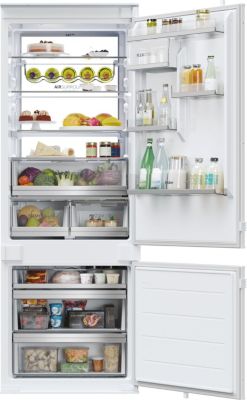 Réfrigérateur combiné encastrable HAIER Réf enc. HBW7719C Bon état reconditionné disponible sur Boulanger