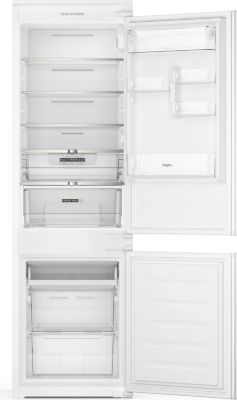 Réfrigérateur combiné encastrable WHIRLPOOL Réf enc. WHC18T122 Très bon état reconditionné disponible sur Boulanger
