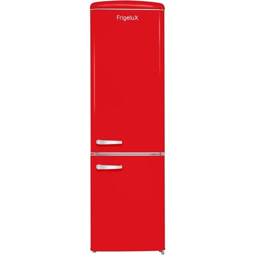 Réfrigérateur combiné FRIGELUX CB255RRA++ Rouge État correct Frigelux reconditionné disponible sur Fnac