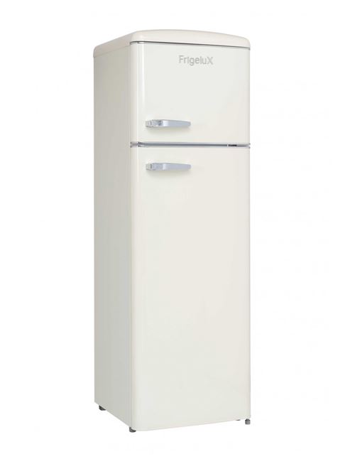 Réfrigérateur combiné FRIGELUX RFDP246RCA++ Crème État correct Frigelux reconditionné disponible sur Fnac