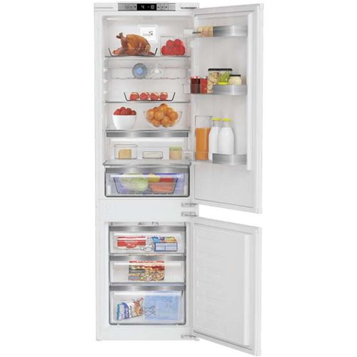Refrigerateur combine GKGI 25722N GRUNDIG 193.0 État correct N/A reconditionné disponible sur Fnac
