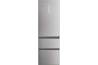 Refrigerateur combine haier 235 argent ventile (no frost) Bon état N/A reconditionné disponible sur Darty