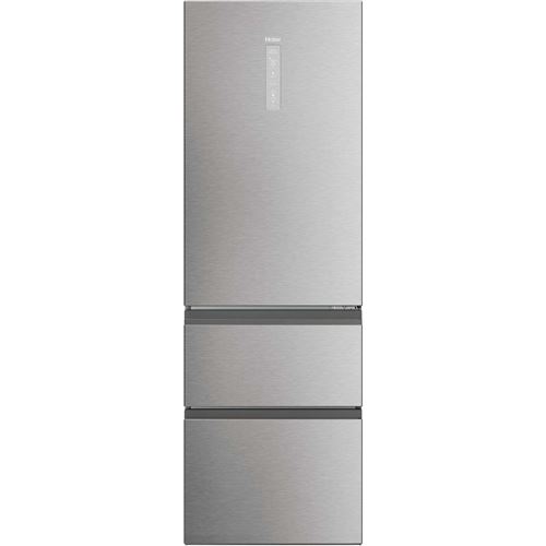 Refrigerateur combine haier 235 argent ventile (no frost) État correct N/A reconditionné disponible sur Fnac