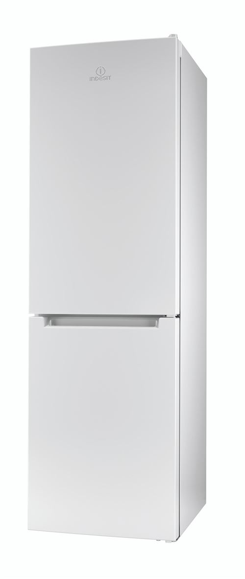 Réfrigérateur Combiné Indesit LI8S2EFW 337 L Blanc État correct Indesit reconditionné disponible sur Fnac