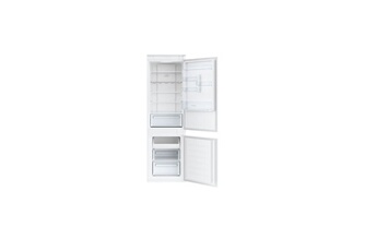 Réfrigérateur combiné intégrable à glissière 248l CBT3518EW Bon état Candy reconditionné disponible sur Darty