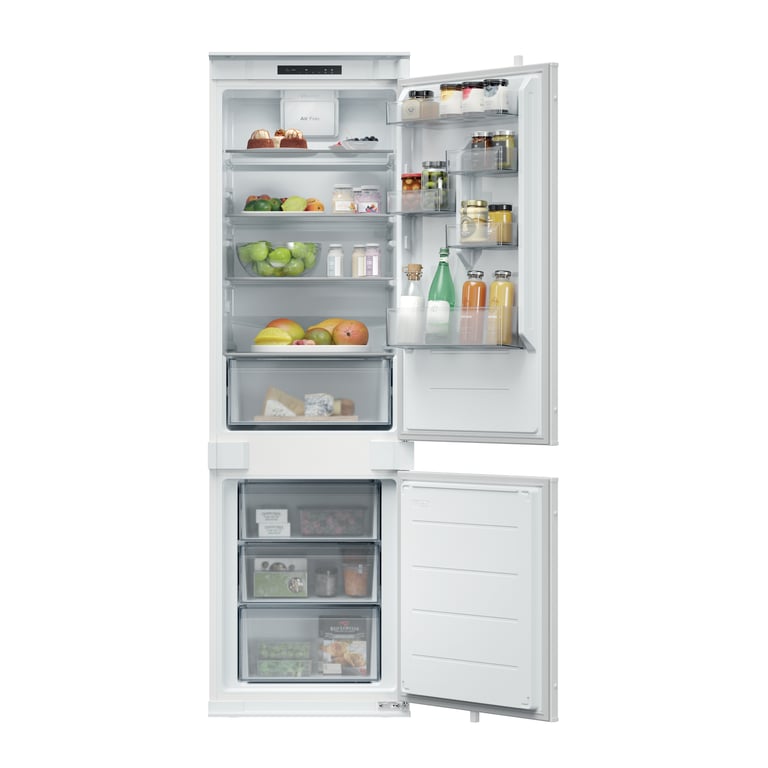 Réfrigérateur combiné intégré CANDY CNBQL3518EV - Bon état Bon état Candy reconditionné disponible sur Pixmania