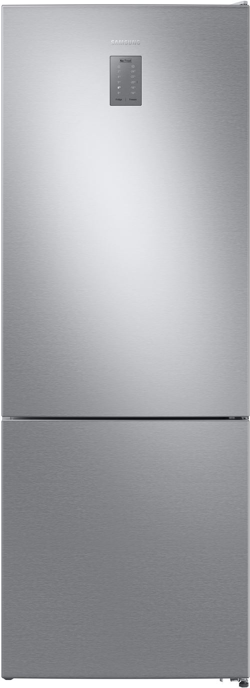 Réfrigérateur combiné Samsung RB46TS374SA 477 L No Frost Argent Classe F État correct N/A reconditionné disponible sur Fnac