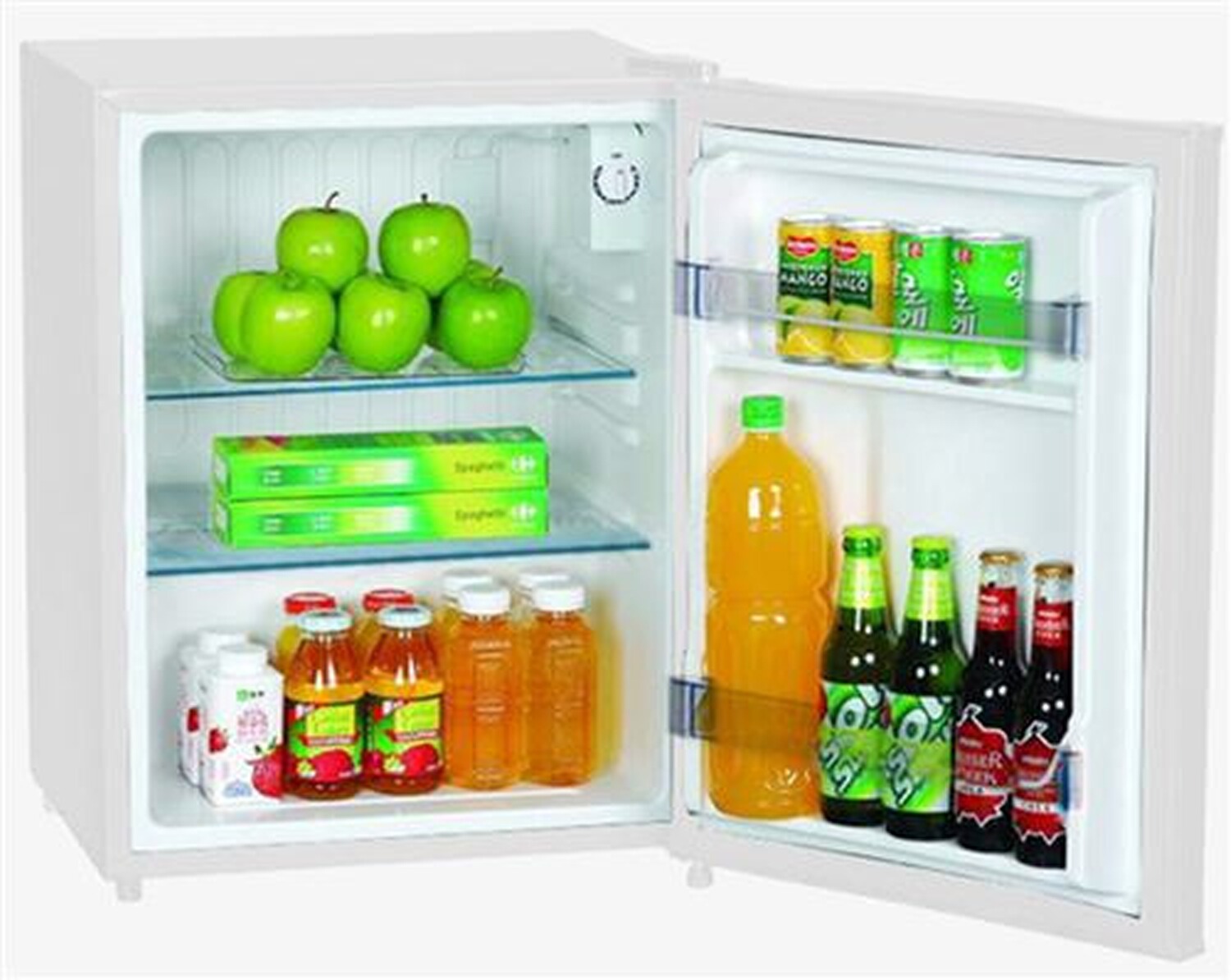 Réfrigérateur compact FRIGELUX RCUA72BF Très bon état Frigelux reconditionné disponible sur Underdog | Dero