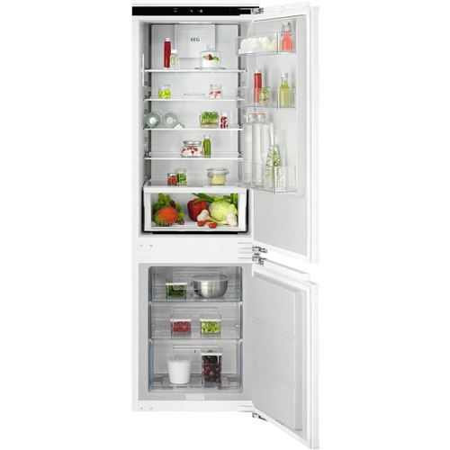 Réfrigérateur congélateur bas AEG TC7GS18FEF encastrable 178 cm État correct - 990,99 € Réfrigérateur congélateur bas AEG TC7GS18FEF encastrable 178 cm État correct AEG reconditionné disponible sur Fnac