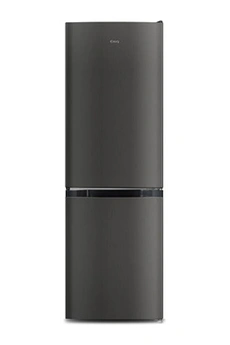 Réfrigérateur congélateur bas CBM159LEBD 157 litres low frost Noir Très bon état CHIQ (marque chinoise d'électronique grand reconditionné disponible sur Darty