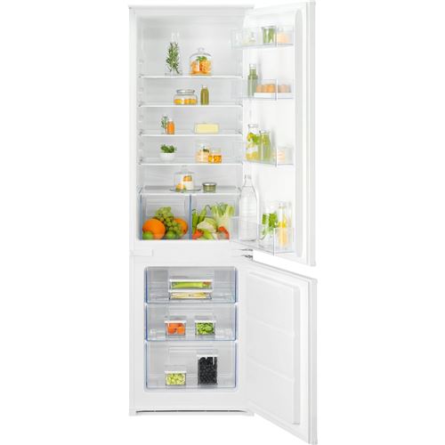 Réfrigérateur-congélateur bas Electrolux ENS5LE18S Encastrable 178 cm État correct Electrolux reconditionné disponible sur Fnac
