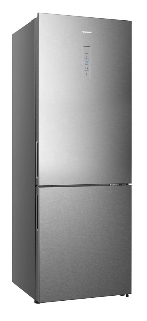 Réfrigérateur congélateur bas Hisense RB645N4BIC État correct Hisense reconditionné disponible sur Fnac