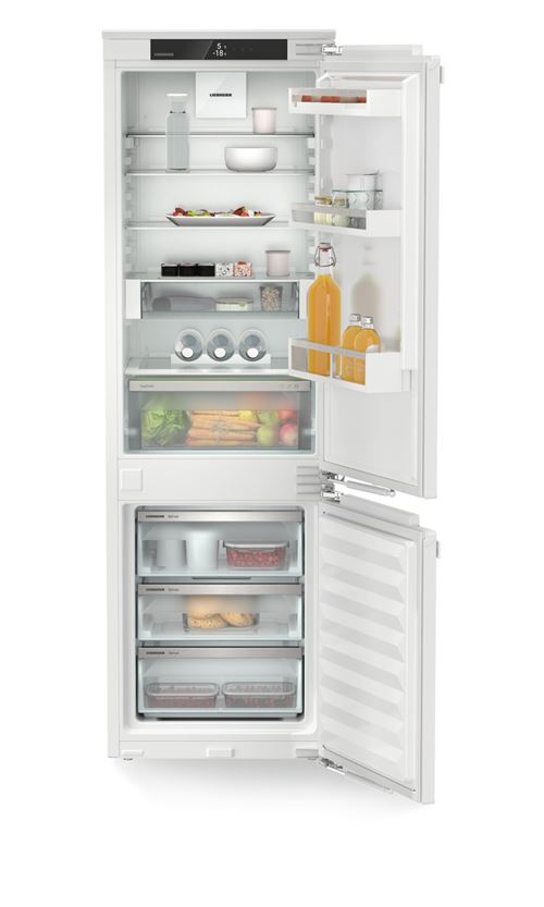 Réfrigérateur congélateur bas Liebherr ICNb 5123-20 178 cm État correct Liebherr reconditionné disponible sur Fnac
