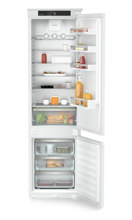 Réfrigérateur congélateur bas Liebherr ICNSd 5603-20 encastrable 194 cm État correct - 1083,99 € Réfrigérateur congélateur bas Liebherr ICNSd 5603-20 encastrable 194 cm État correct Liebherr reconditionné disponible sur Fnac