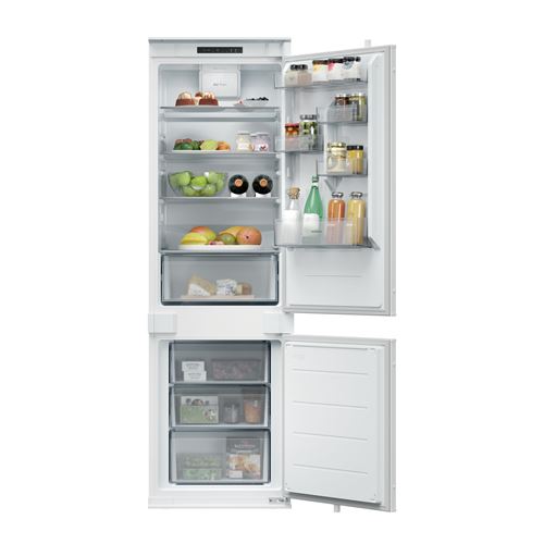 Réfrigérateur congélateur bas ROSIÈRES RNBQL3518EV ENCASTRABLE 177 CM État correct Rosières reconditionné disponible sur Fnac | Dero