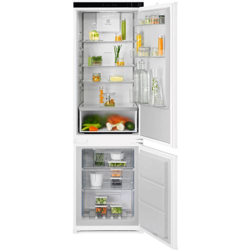 Réfrigérateur congélateur en bas Electrolux LNA7CE18S Blanc État correct Electrolux reconditionné disponible sur Fnac