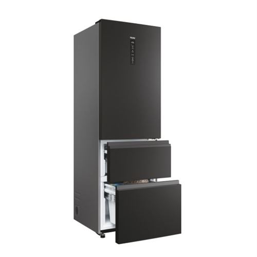 Réfrigérateur congélateur en bas Haier HTW5618DNPT RECONDITIONNE État correct Haier reconditionné disponible sur Fnac | Dero