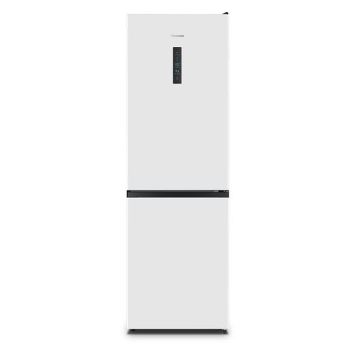 Réfrigérateur congélateur en bas Hisense FCN300DWD 304 L Blanc État correct Hisense reconditionné disponible sur Fnac