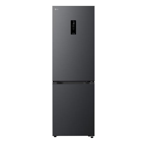 Réfrigérateur congélateur en bas LG GBBSJ11DEP Noir État correct LG reconditionné disponible sur Fnac