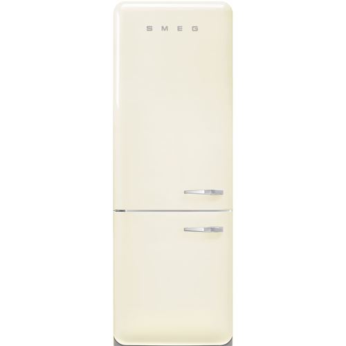 Réfrigérateur congélateur en bas SMEG FAB38LCR6 Vintage Années 50 État correct Smeg reconditionné disponible sur Fnac | Dero