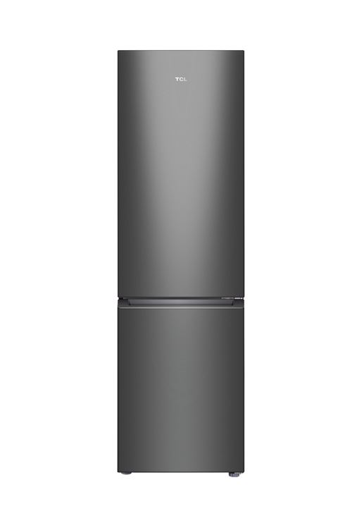 Réfrigérateur congélateur en bas TCL RF282BSD0 Gris État correct TCL reconditionné disponible sur Fnac