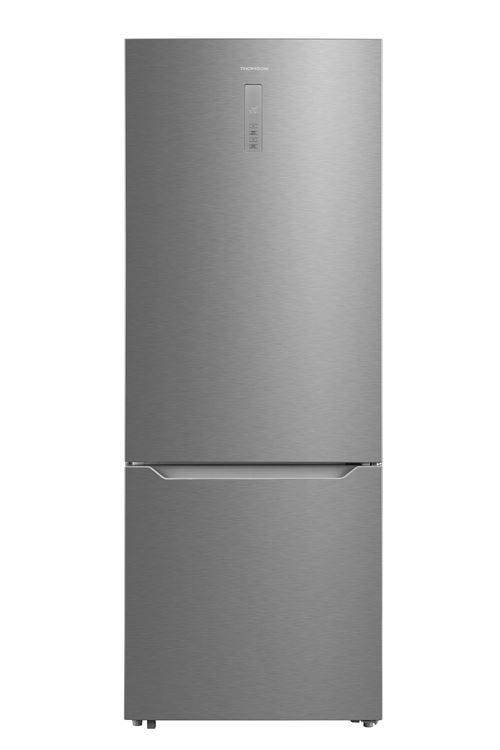 Réfrigérateur congélateur en bas Thaompson CTH435XLIX Argent État correct N/A reconditionné disponible sur Fnac