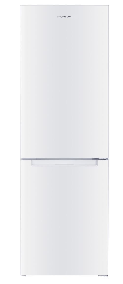 Réfrigérateur congélateur en bas Thomson CTH337NFWH État correct Thomson reconditionné disponible sur Fnac