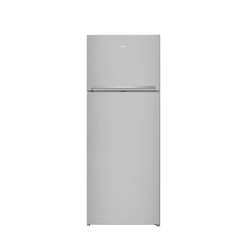 Réfrigérateur congélateur en haut Beko RDSE465K40SN Inox État correct Beko reconditionné disponible sur Fnac | Dero