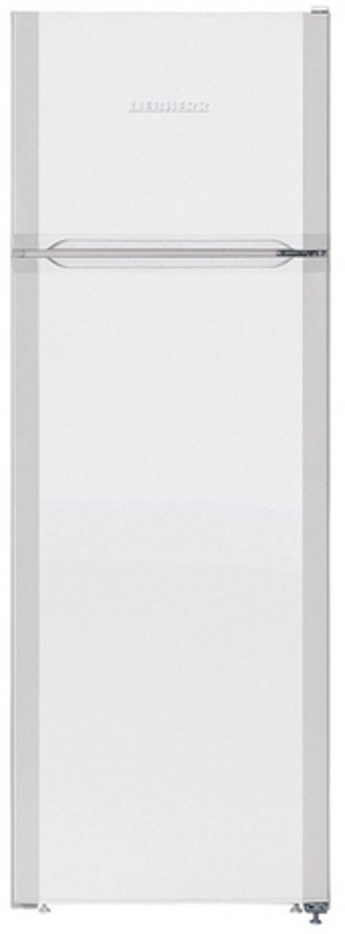 Réfrigérateur congélateur en haut LIEBHERR CTP251-21 Reconditionné Blanc État correct - 568,99 € Réfrigérateur congélateur en haut LIEBHERR CTP251-21 Reconditionné Blanc État correct Liebherr reconditionné disponible sur Fnac