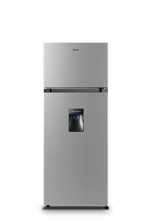 Réfrigérateur congélateur en haut Proline DD211WDSL Gris État correct reconditionné disponible sur Fnac