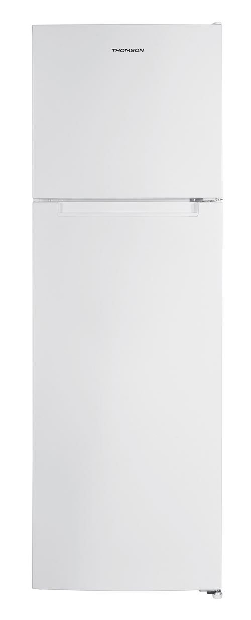Réfrigérateur congélateur en haut Thomson THD254NFWH 247 L Blanc État correct Thomson reconditionné disponible sur Fnac