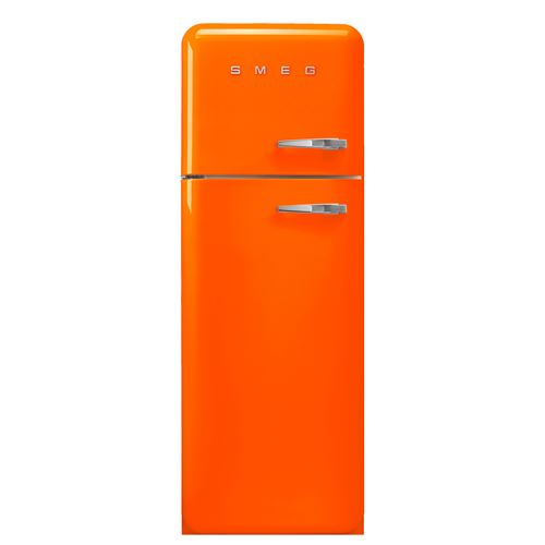 Réfrigérateur congélateur haut SMEG FAB30LOR6 État correct reconditionné disponible sur Fnac