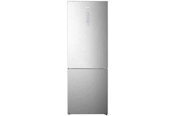 Refrigerateur double porte RB645N4BCE 345 inox ventile (no frost) Très bon état Hisense reconditionné disponible sur Darty