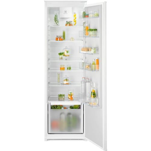 Réfrigérateur Electrolux KRD6DE18S4 Encastrable 178 cm État correct Electrolux reconditionné disponible sur Fnac