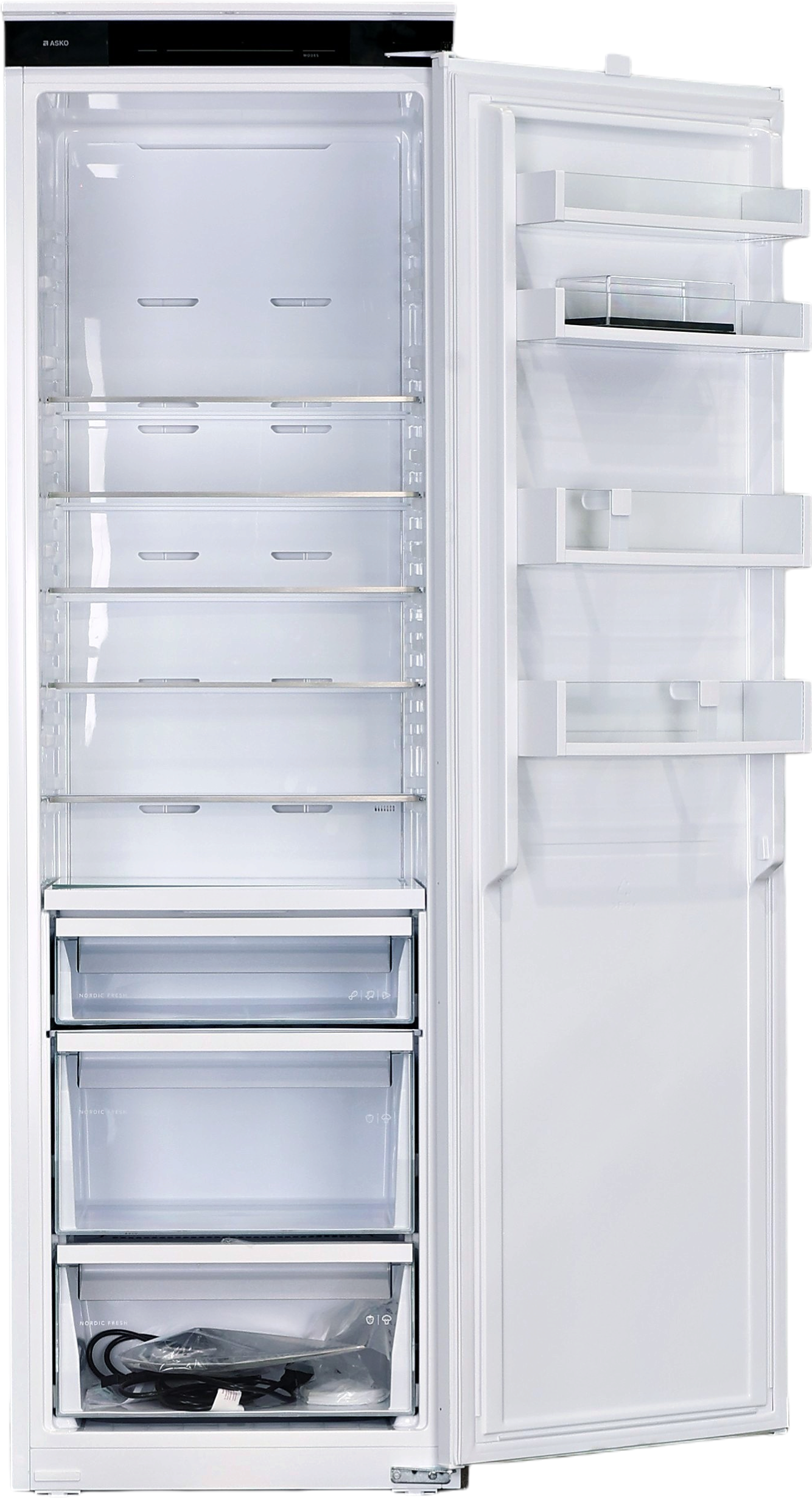 Réfrigérateur encastrable ASKO RBR276SND1 Très bon état - 679,00 € Réfrigérateur encastrable ASKO RBR276SND1 Très bon état Asko reconditionné disponible sur Underdog