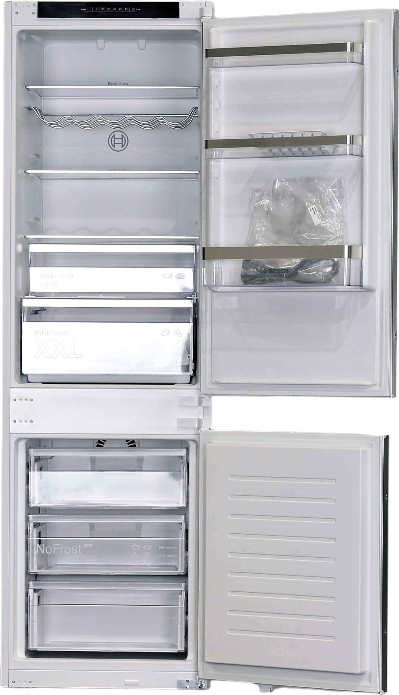 Réfrigérateur encastrable BOSCH KIN86MSE0 Très bon état Bosch reconditionné disponible sur Underdog | Dero