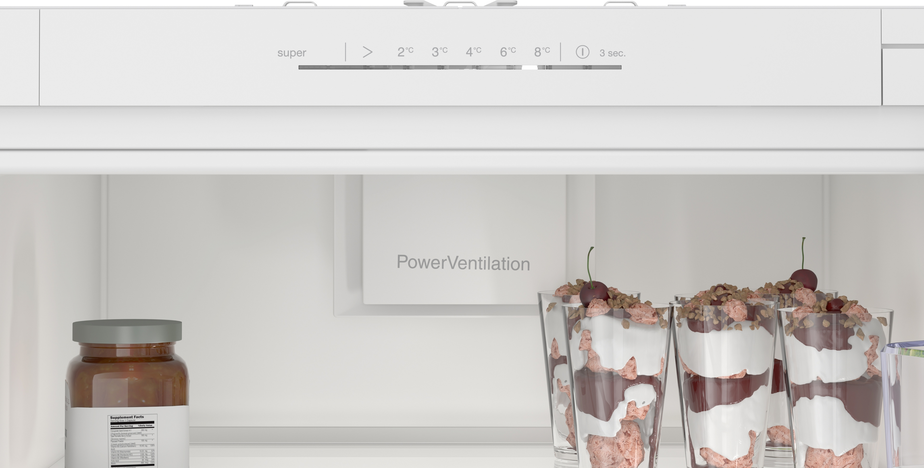 Réfrigérateur encastrable BOSCH KIR81NSE0 Très bon état - 509,00 € Réfrigérateur encastrable BOSCH KIR81NSE0 Très bon état Bosch reconditionné disponible sur Underdog