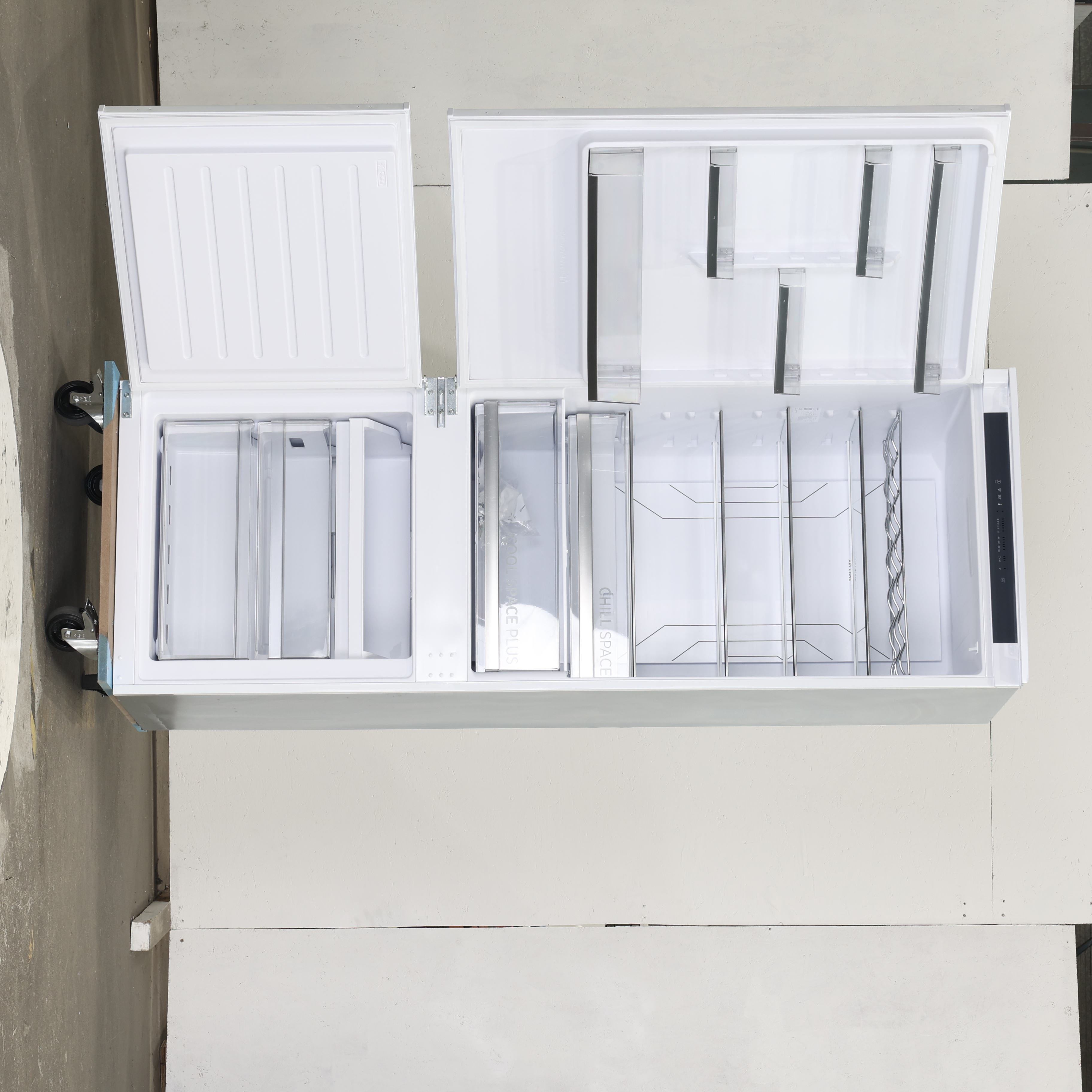 Réfrigérateur Encastrable ROSIERES RBT7719EW Bon état reconditionné disponible sur Underdog