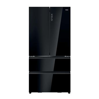 Réfrigérateur Haier HFR79F19DFGB 4 portes Total No Frost 703 L Noir ABT Pro 36 dB - Très bon état Très bon état Haier reconditionné disponible sur Pixmania | Dero