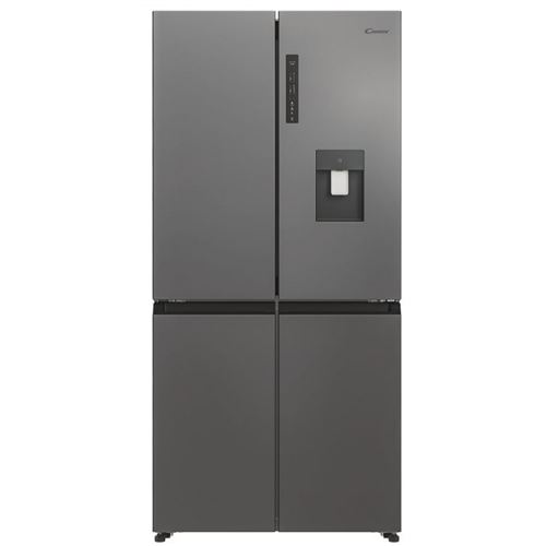 Réfrigérateur multi-portes CANDY CFQQ5T817EWPS Gris État correct N/A reconditionné disponible sur Fnac